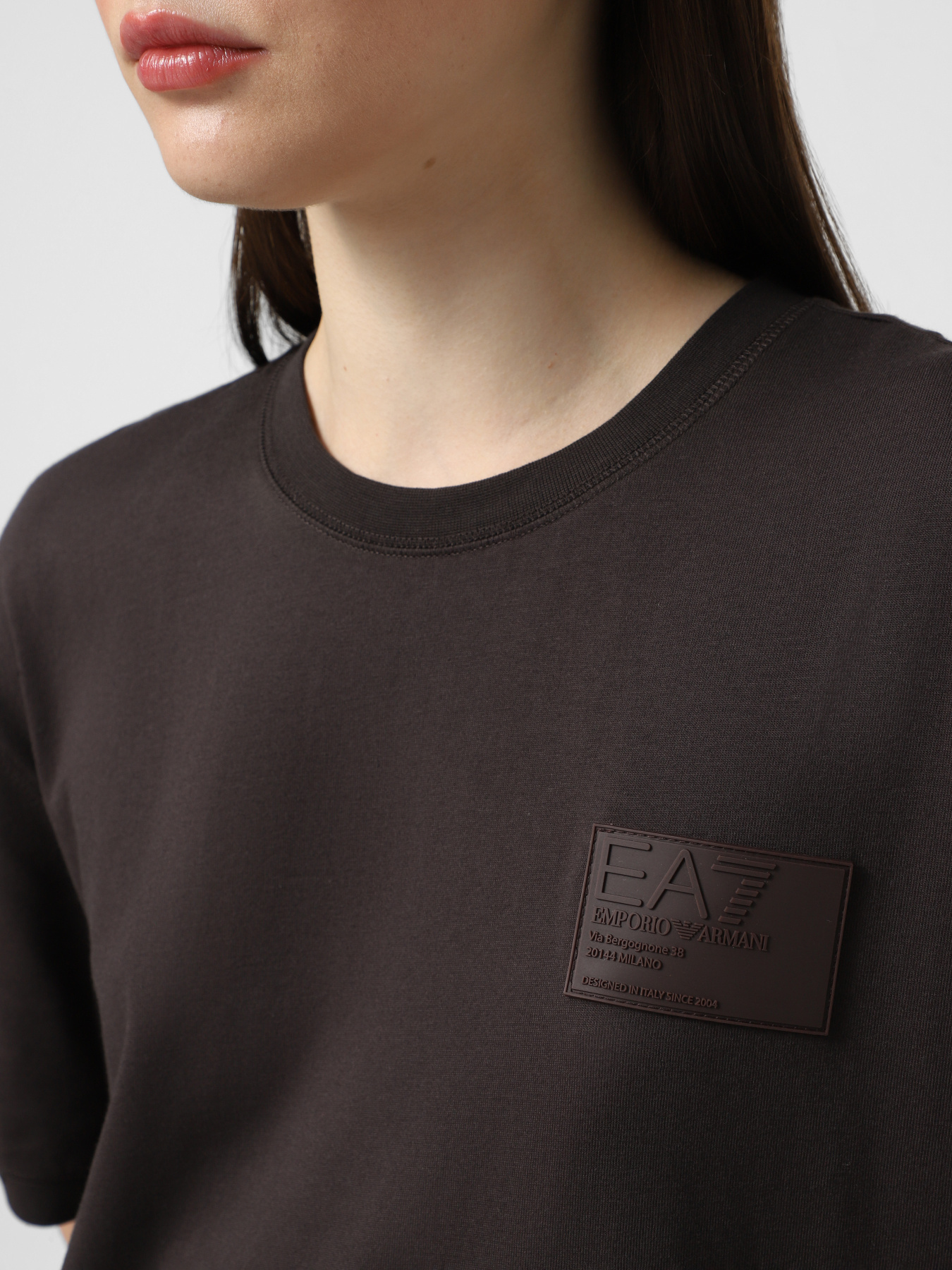 Футболка EA7 модель 7X000127-AF13741-U6031 Фото