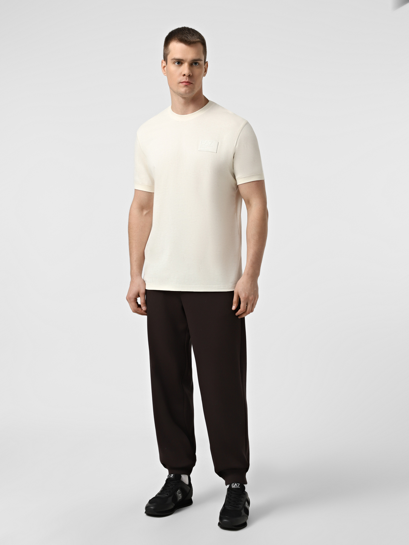 Футболка EA7 модель 7X000127-AF13741-U1105 Фото