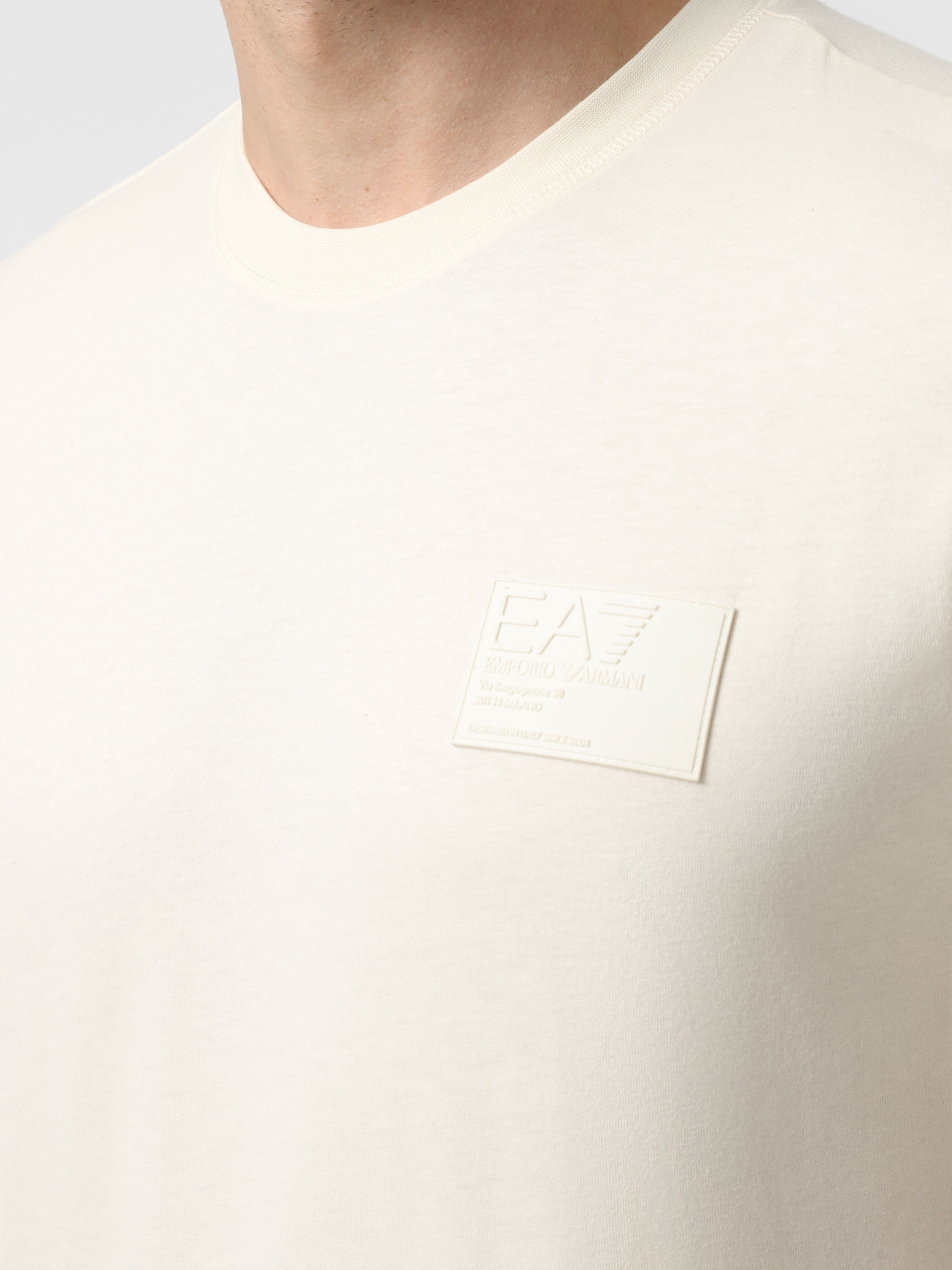 Футболка EA7 модель 7X000127-AF13741-U1105 Футболка EA7 модель 7X000127-AF13741-U1105 Фото