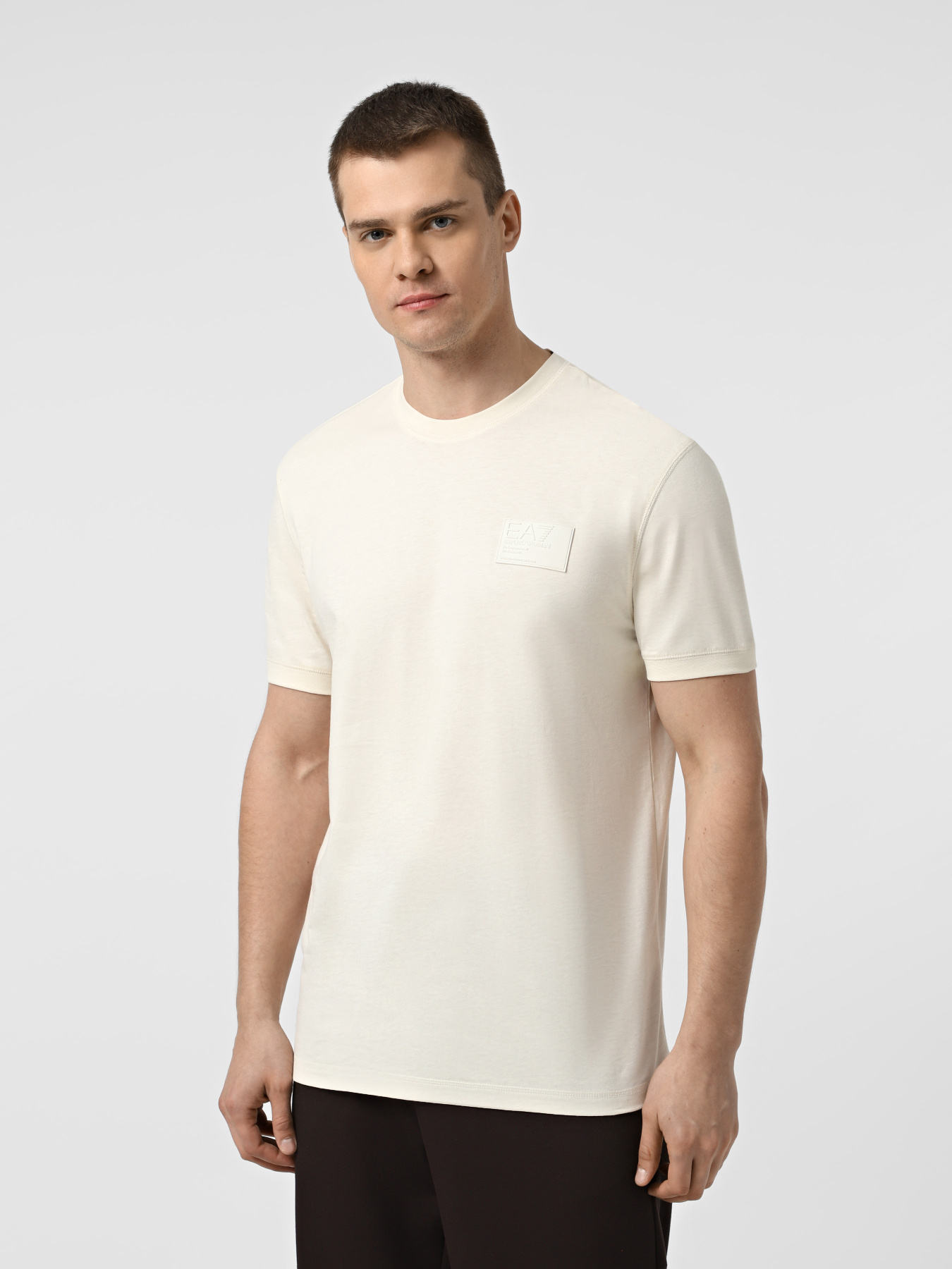 Футболка EA7 модель 7X000127-AF13741-U1105 Футболка EA7 модель 7X000127-AF13741-U1105 Фото