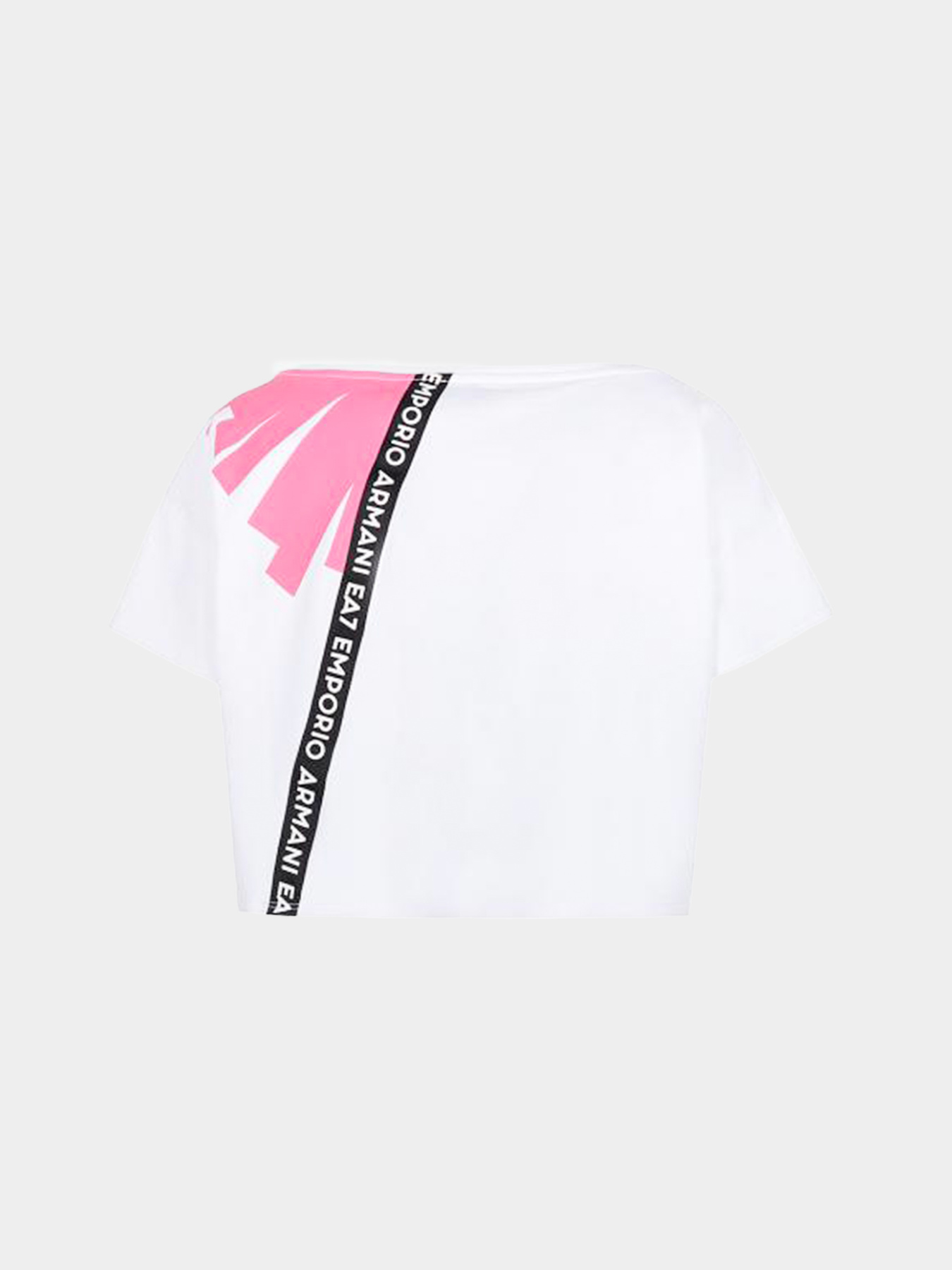 Футболки і поло EA7 модель 3KTT40-TJ39Z-1100 Фото