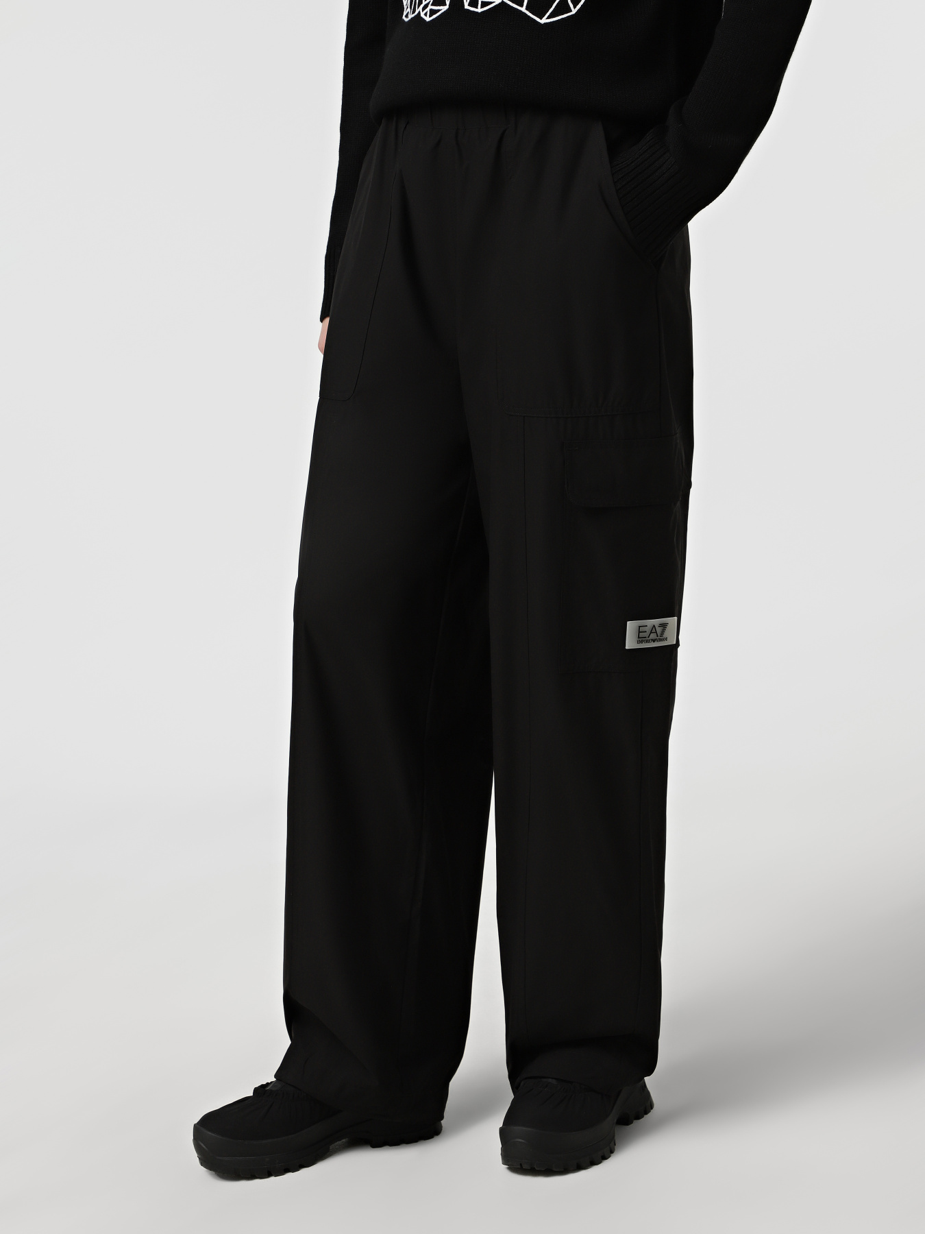 Штаны спортивные EA7 модель 7W000615-AF15724-UC001 Фото