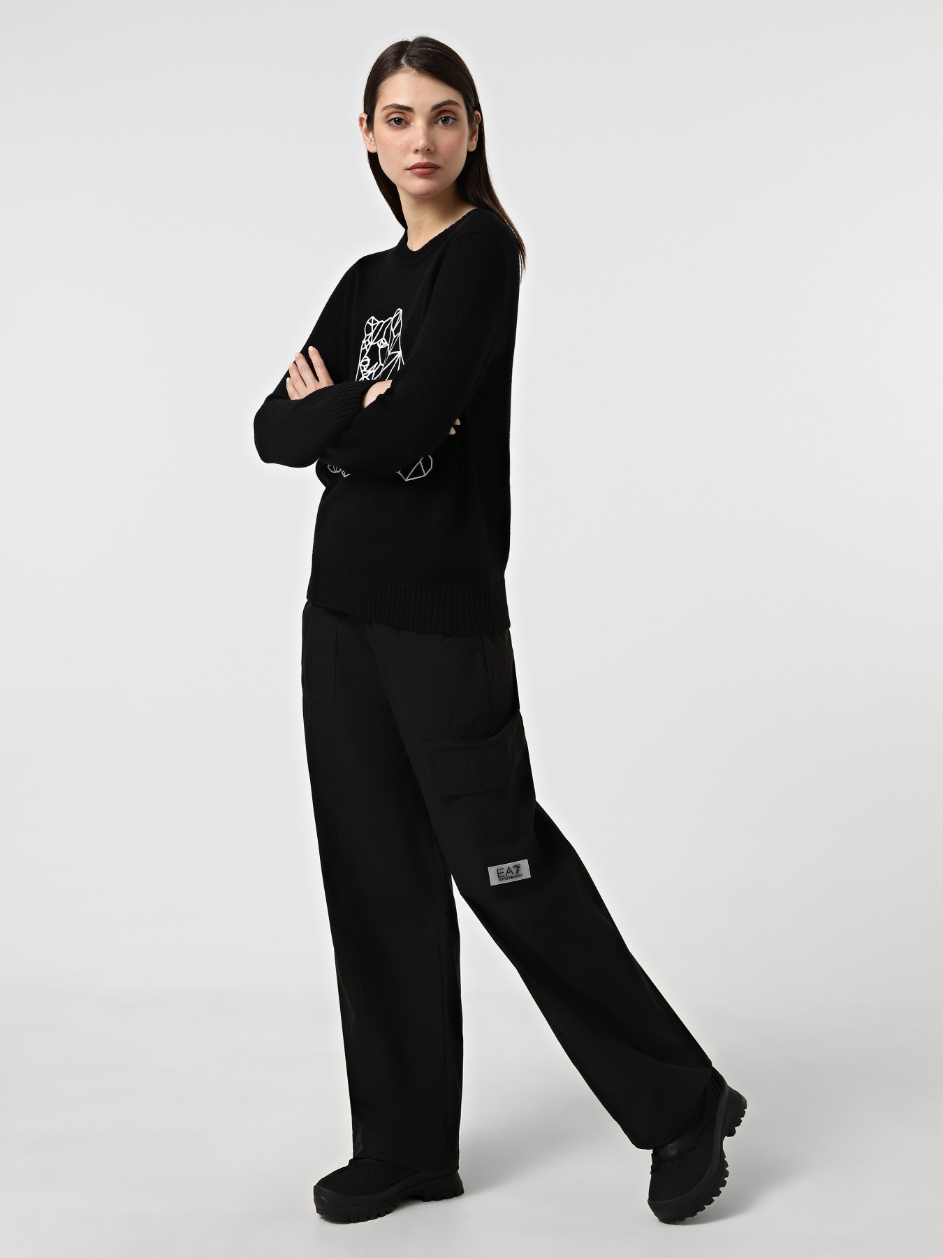 Штаны спортивные EA7 модель 7W000615-AF15724-UC001 Фото