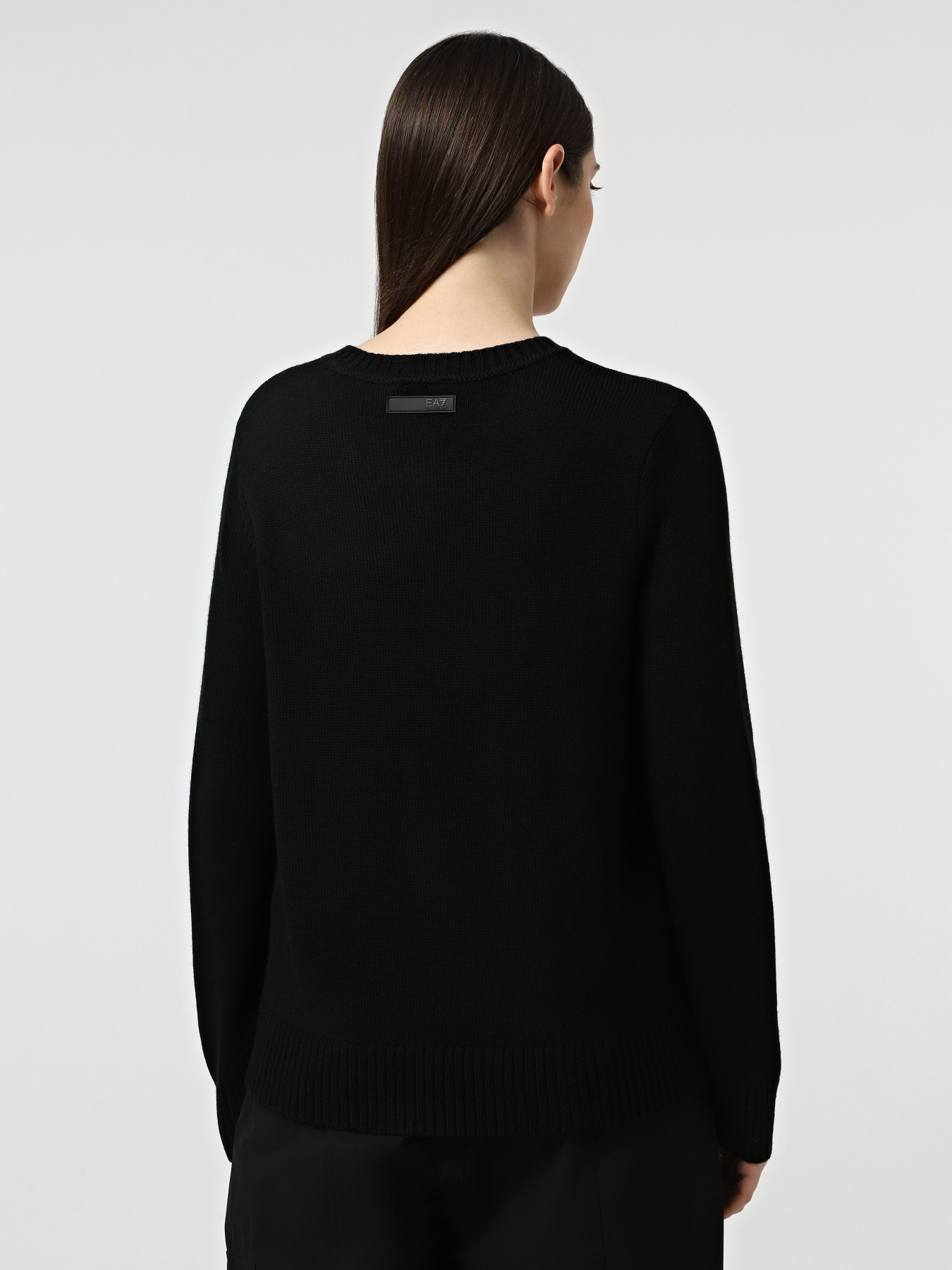 Светр EA7 модель 7W000700-AF17574-MC260 Фото