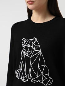 Светр EA7 модель 7W000700-AF17574-MC260 Фото