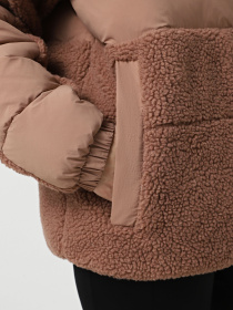 Зимова куртка EA7 модель 7W000656-AF16076-U6108 Фото