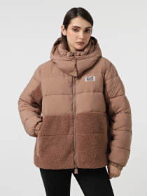 Зимова куртка EA7 модель 7W000656-AF16076-U6108 Зимова куртка EA7 модель 7W000656-AF16076-U6108 Фото