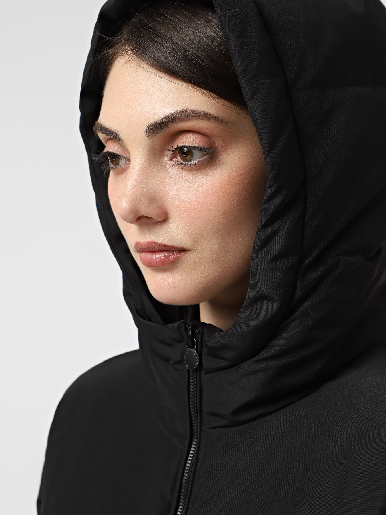 Зимова куртка EA7 модель 7W000793-AF16074-UC001 Фото