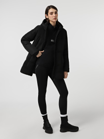 Зимова куртка EA7 модель 7W000793-AF16074-UC001 Фото