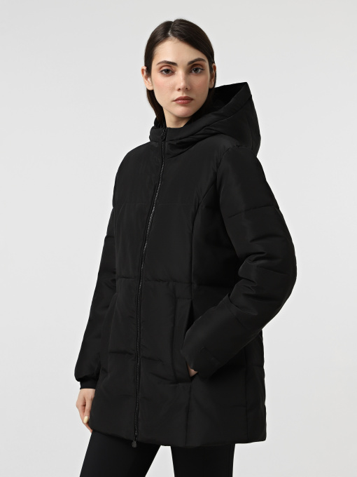 Зимняя куртка EA7 модель 7W000793-AF16074-UC001 Фото