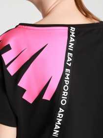 Футболки и поло EA7 модель 3KTT40-TJ39Z-1200 Фото