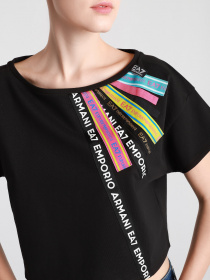 Футболки і поло EA7 модель 3KTT40-TJ39Z-1200 Фото