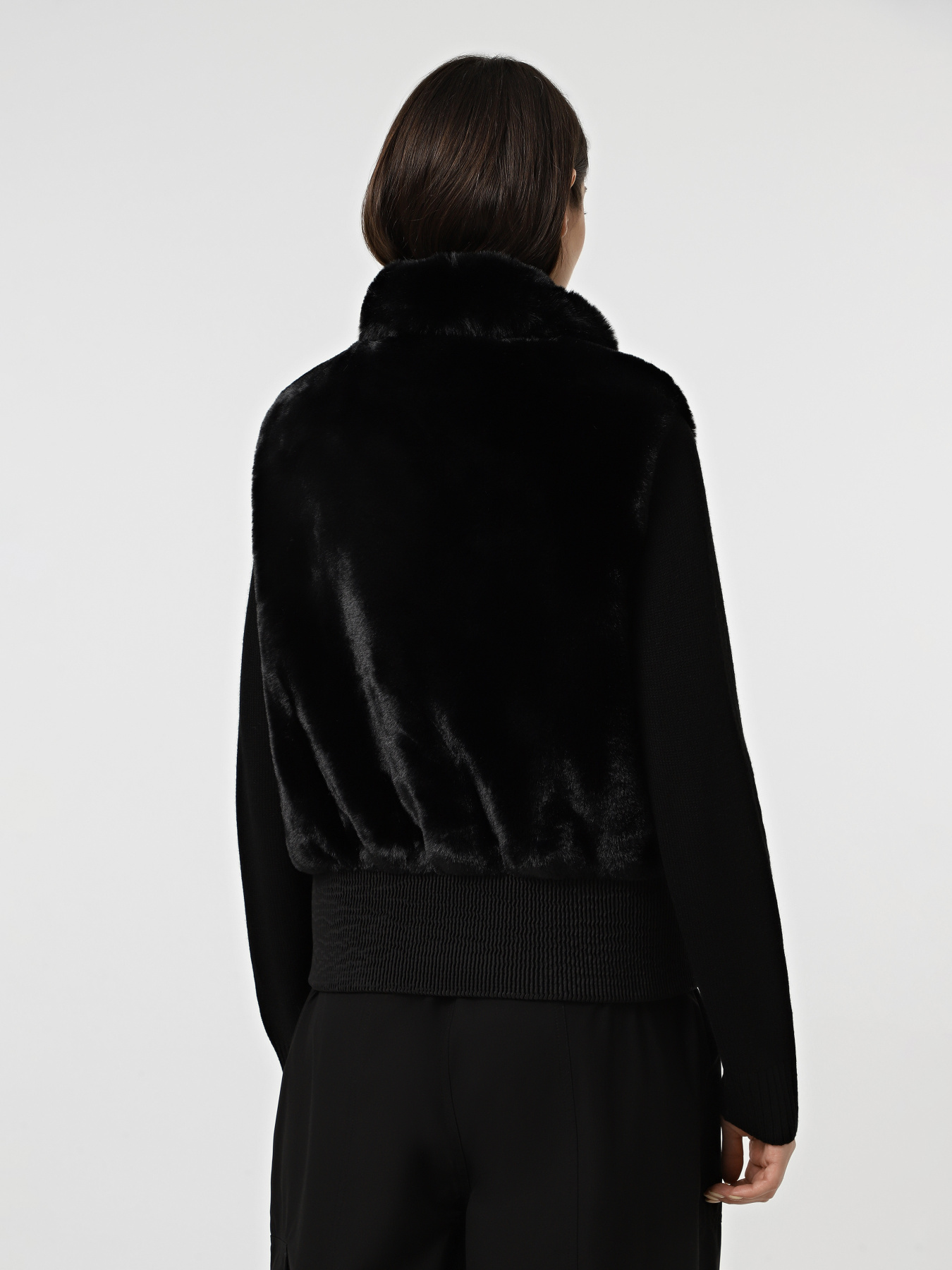 Жилет EA7 модель 7W000790-AF14797-UC001 Фото