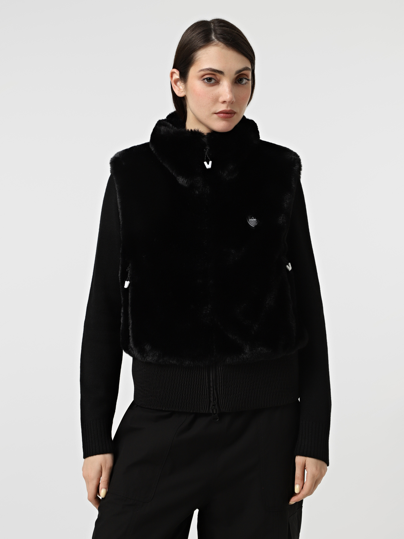 Жилет EA7 модель 7W000790-AF14797-UC001 Фото