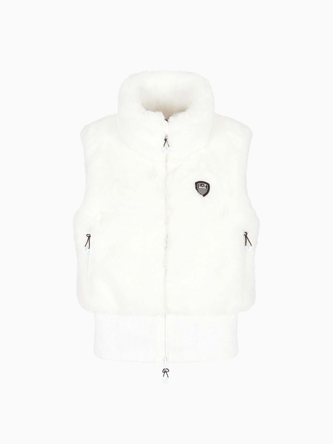 Жилет EA7 модель 7W000790-AF14797-U0002 Фото