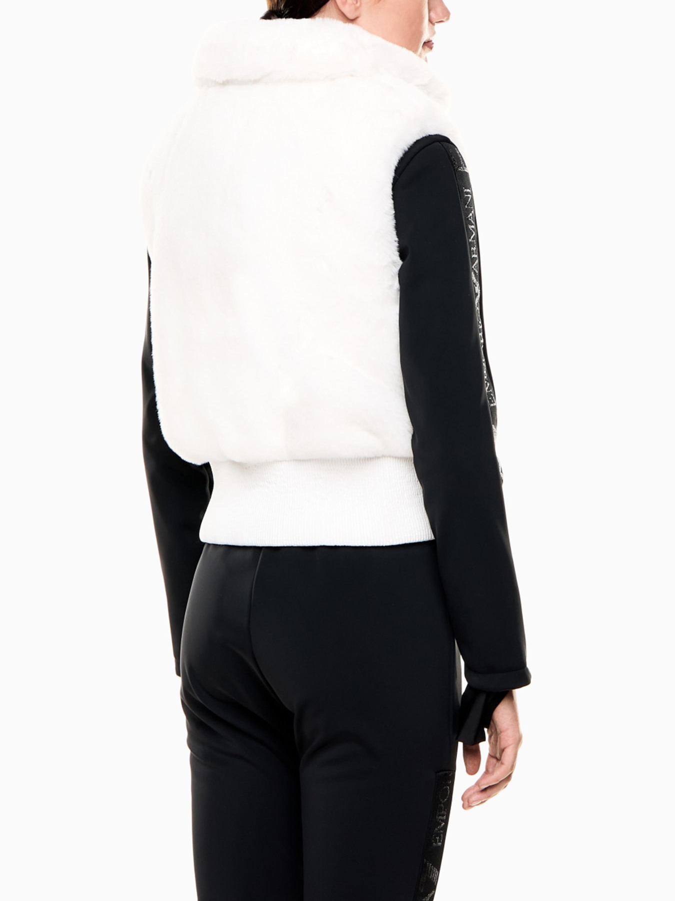 Жилет EA7 модель 7W000790-AF14797-U0002 Фото