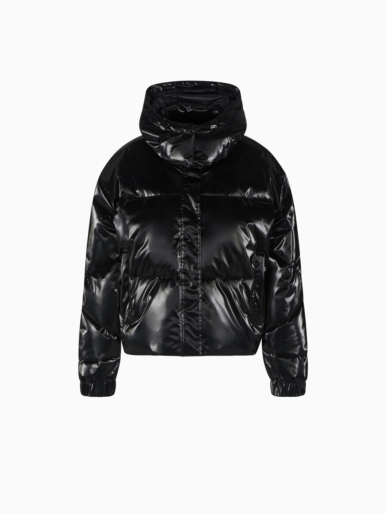 Зимова куртка EA7 модель 7W000808-AF14805-UC001 Фото