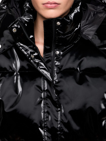 Зимова куртка EA7 модель 7W000808-AF14805-UC001 Фото