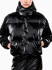 Зимняя куртка EA7 модель 7W000808-AF14805-UC001 Фото