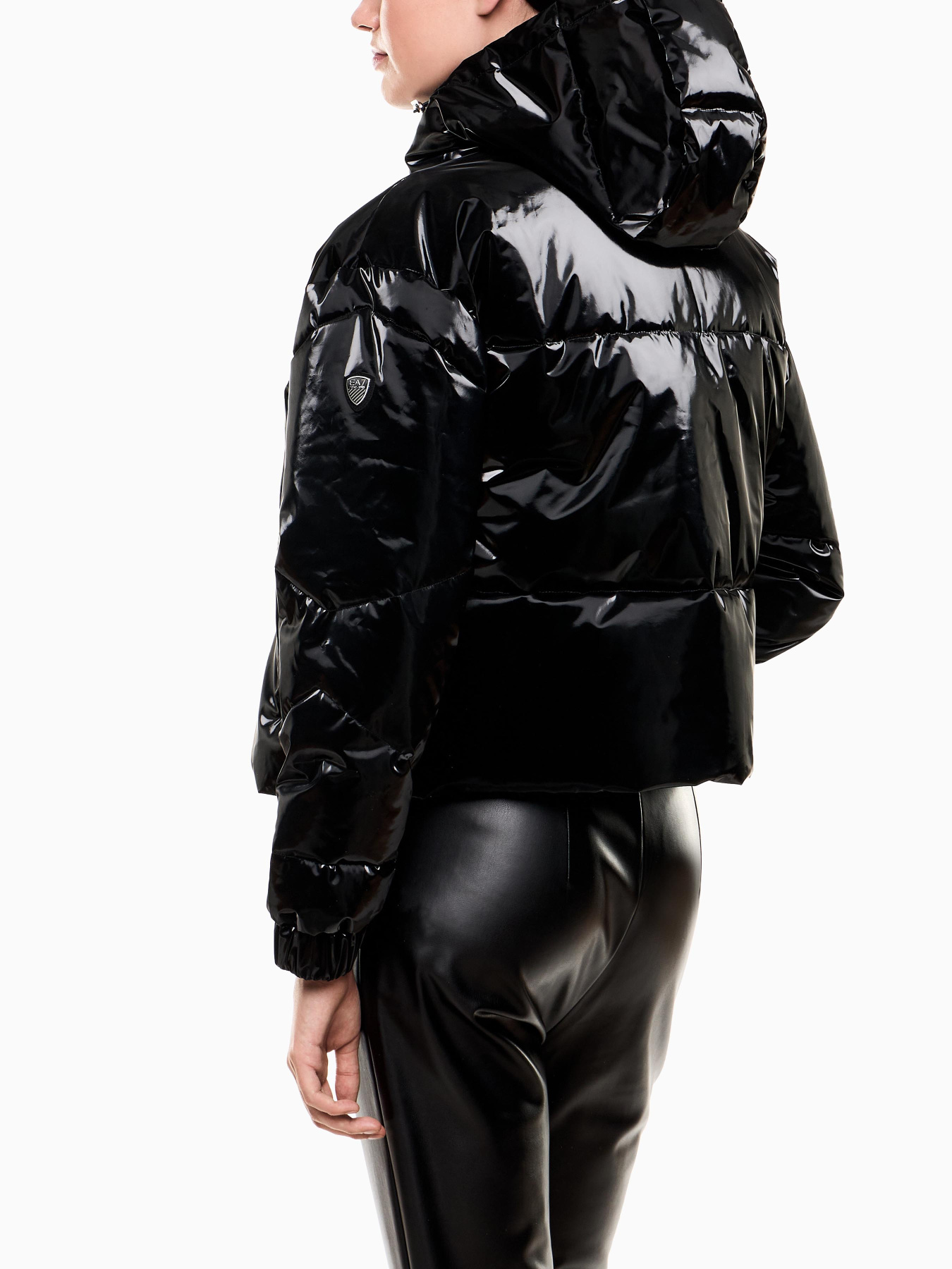 Зимняя куртка EA7 модель 7W000808-AF14805-UC001 Фото