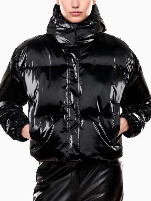 Зимняя куртка EA7 модель 7W000808-AF14805-UC001 Фото