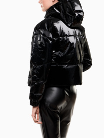 Зимняя куртка EA7 модель 7W000808-AF14805-UC001 Фото