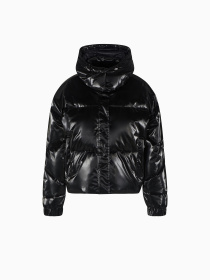 Зимняя куртка EA7 модель 7W000808-AF14805-UC001 Фото