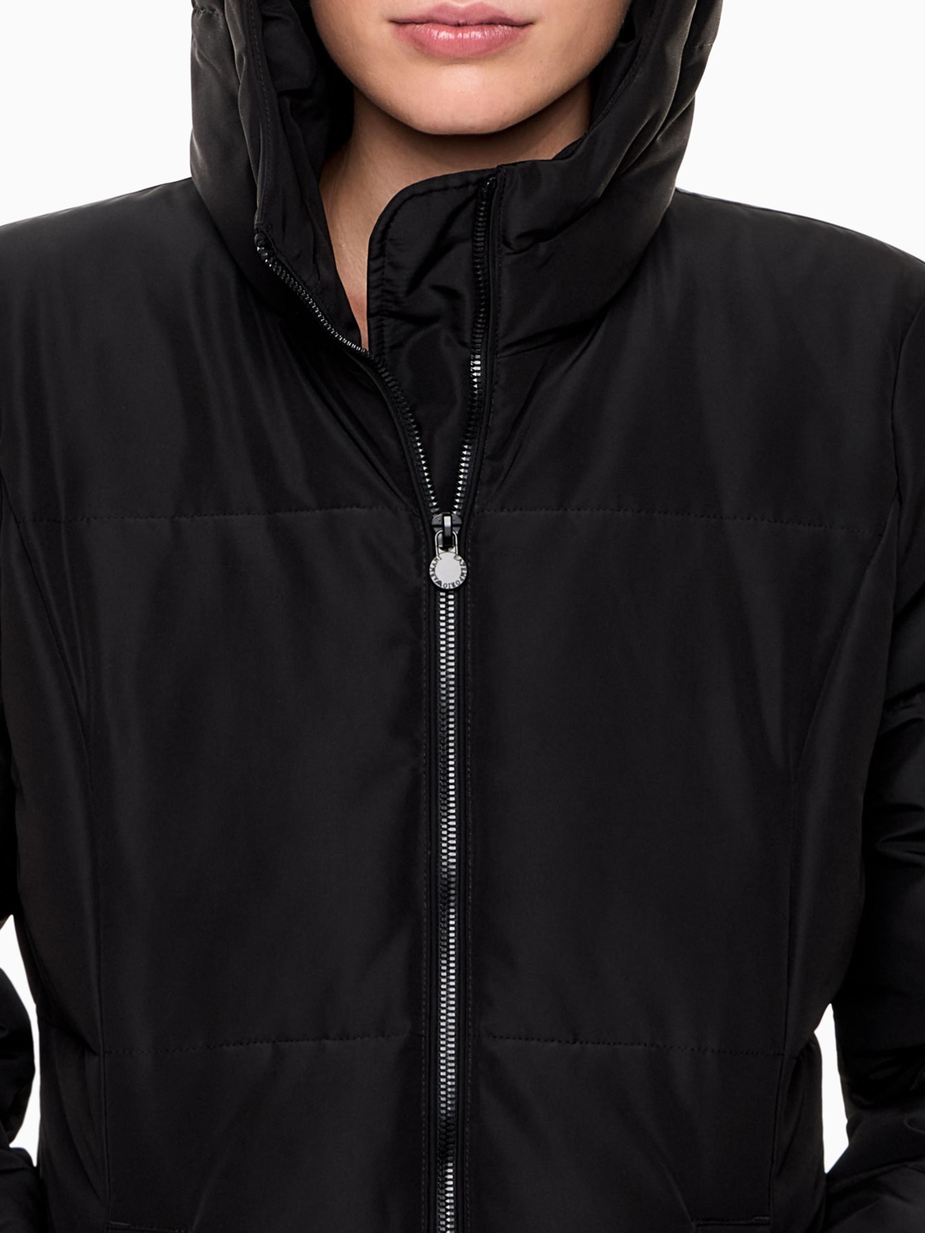 Пальто EA7 модель 7W000454-AF16074-UC001 Фото