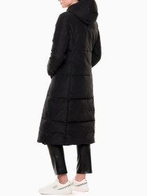 Пальто EA7 модель 7W000454-AF16074-UC001 Фото