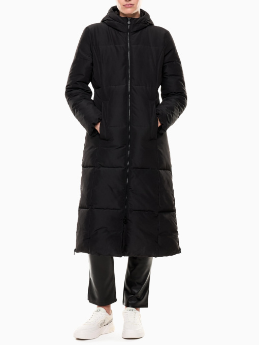 Пальто EA7 модель 7W000454-AF16074-UC001 Фото