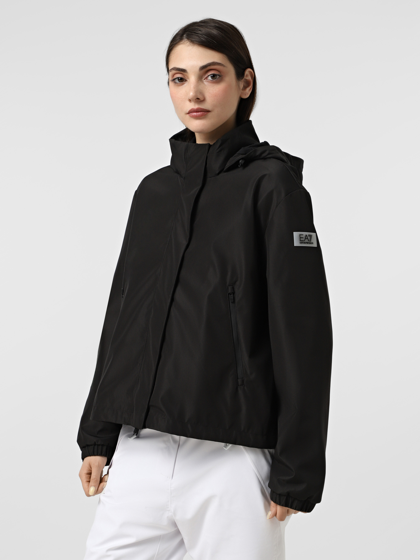 Демісезонна куртка EA7 модель 7W000616-AF15918-UC001 Фото