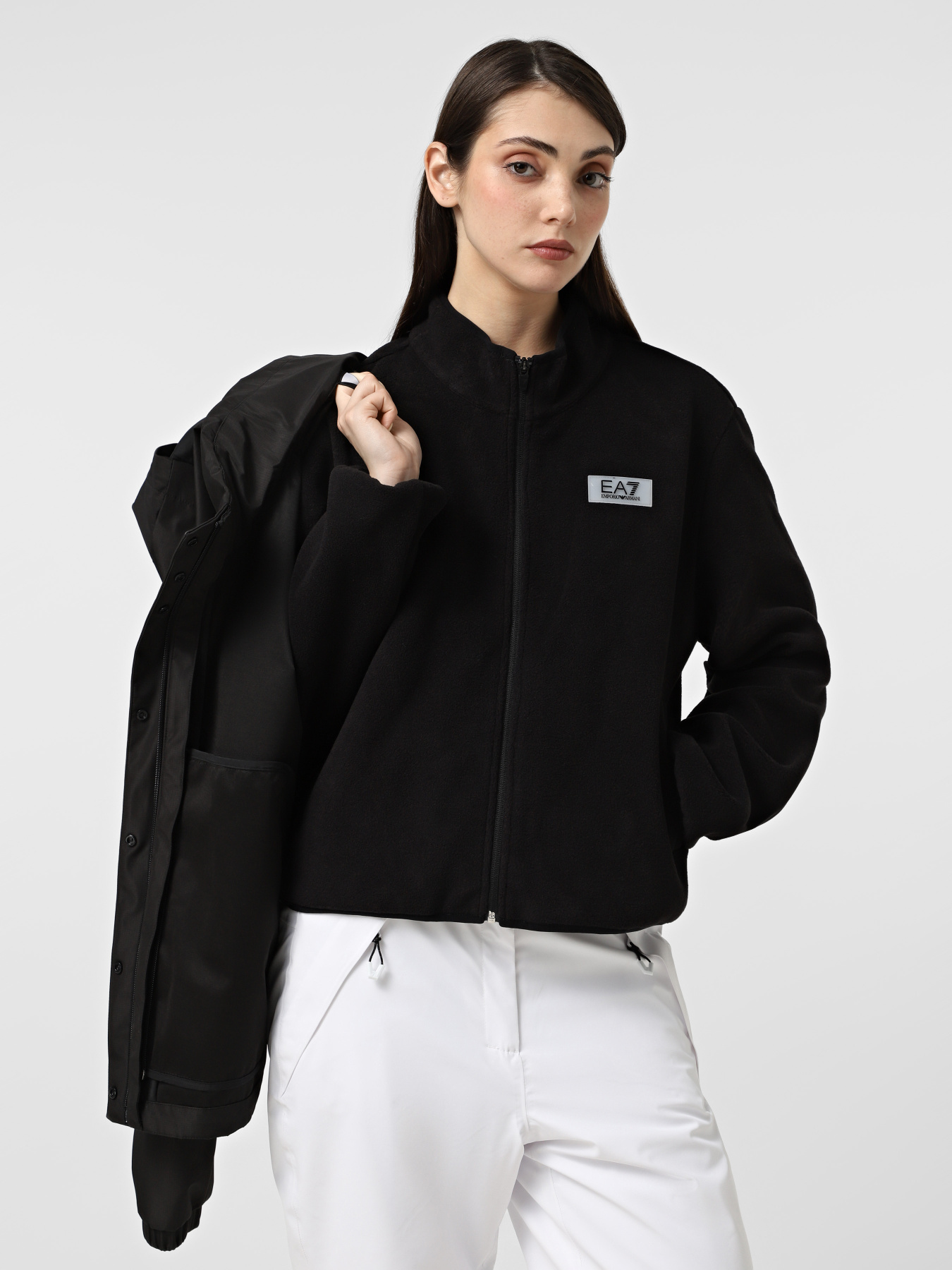 Демисезонная куртка EA7 модель 7W000616-AF15918-UC001 Демисезонная куртка EA7 модель 7W000616-AF15918-UC001 Фото