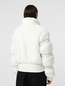 Шуба EA7 модель 7W000380-AF14797-U0002 Фото