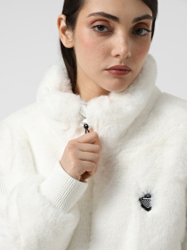 Шуба EA7 модель 7W000380-AF14797-U0002 Фото