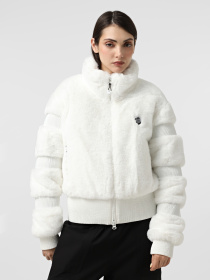 Шуба EA7 модель 7W000380-AF14797-U0002 Фото