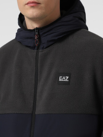 Демисезонная куртка EA7 модель 7X000396-AF16804-U8117 Фото