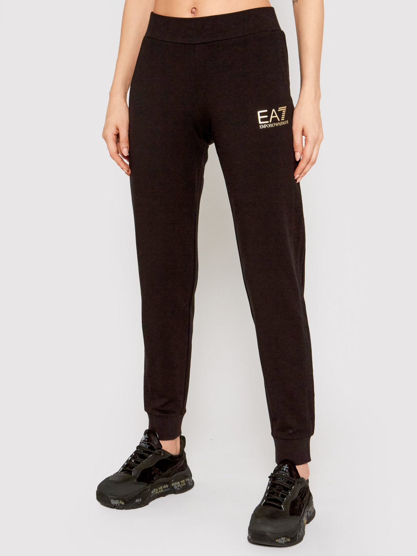 Спортивний костюм EA7 модель 3KTV62-TJ31Z-1200 Фото