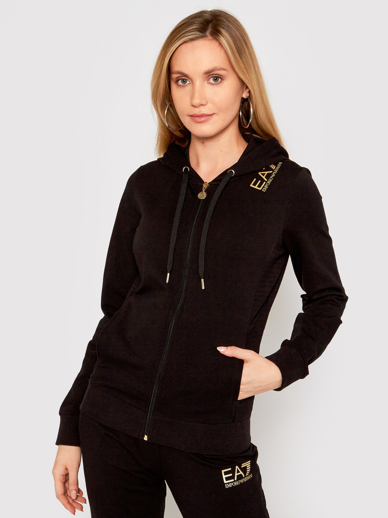 Спортивний костюм EA7 модель 3KTV62-TJ31Z-1200 Фото