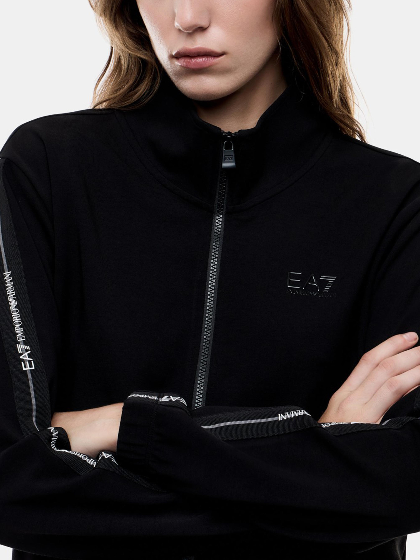 Кофта EA7 модель 7W000959-AF12501-UC001 Кофта EA7 модель 7W000959-AF12501-UC001 Фото