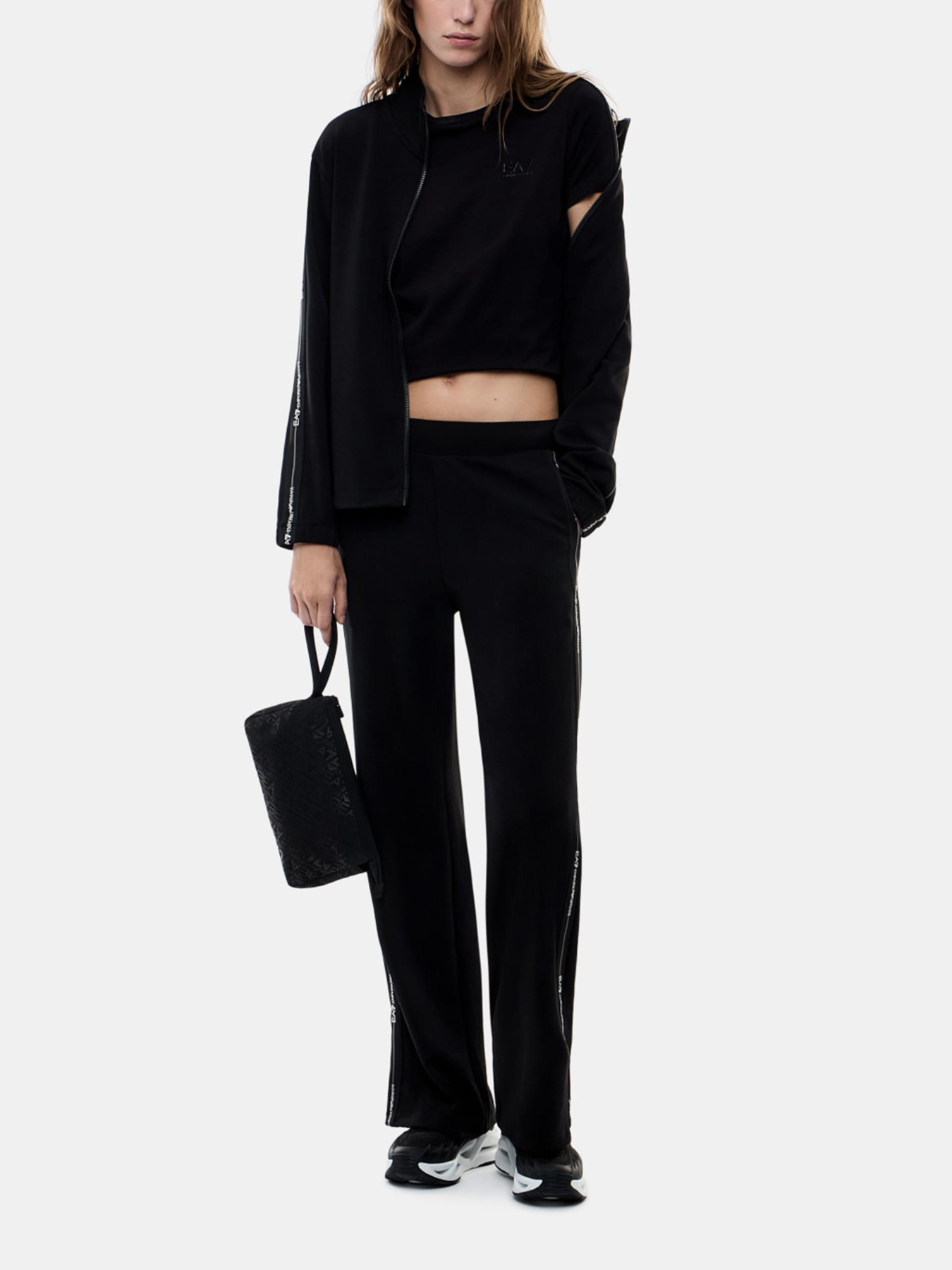 Кофта EA7 модель 7W000959-AF12501-UC001 Фото