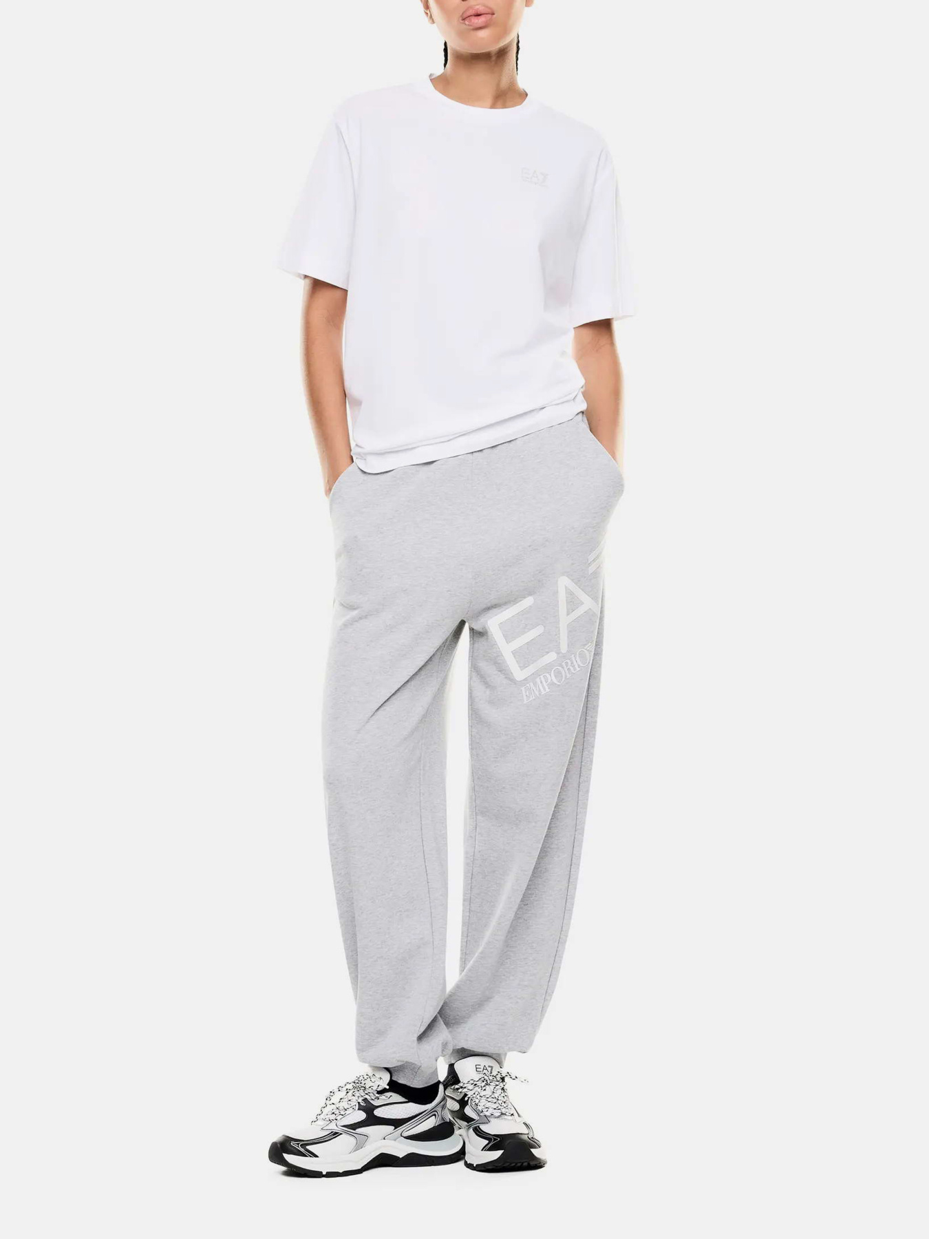 Футболки и поло EA7 модель 7W000965-AF12503-U0002 Фото