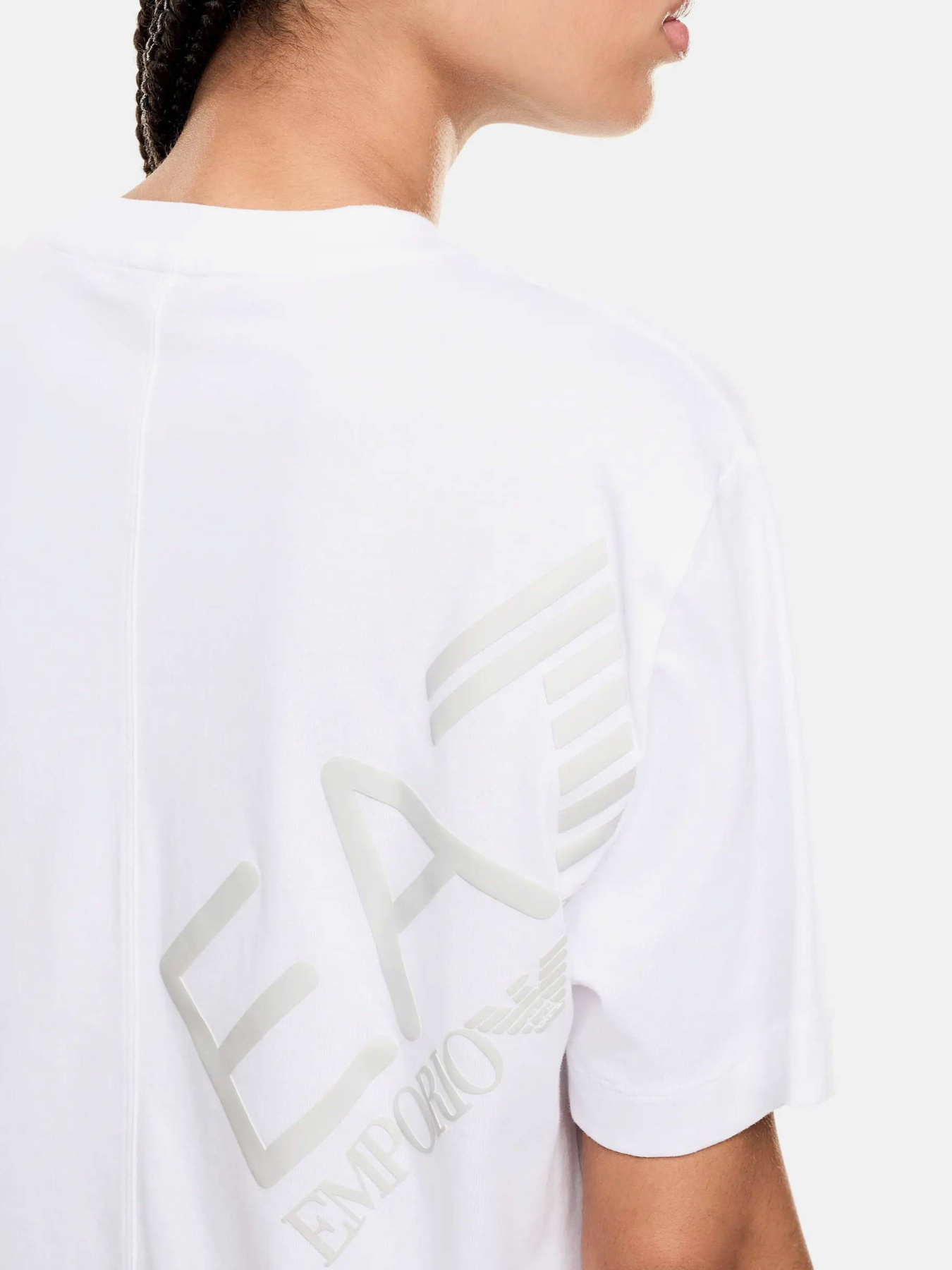 Футболки и поло EA7 модель 7W000965-AF12503-U0002 Фото