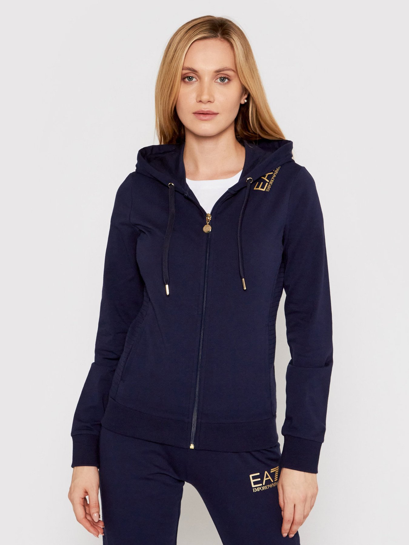 Спортивний костюм EA7 модель 3KTV62-TJ31Z-1554 Фото