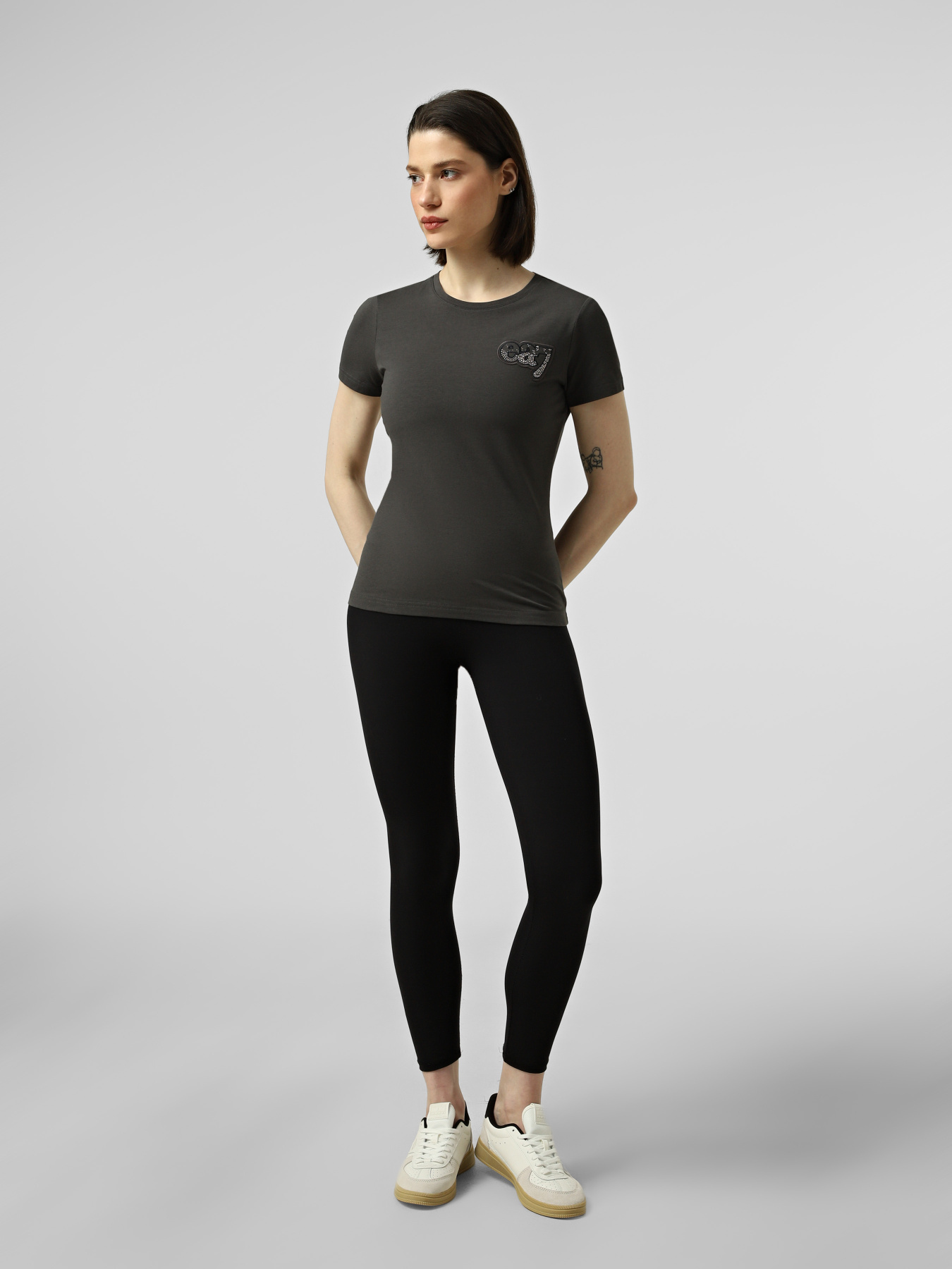 Футболка EA7 модель 7W000969-AF14880-U8111 Фото