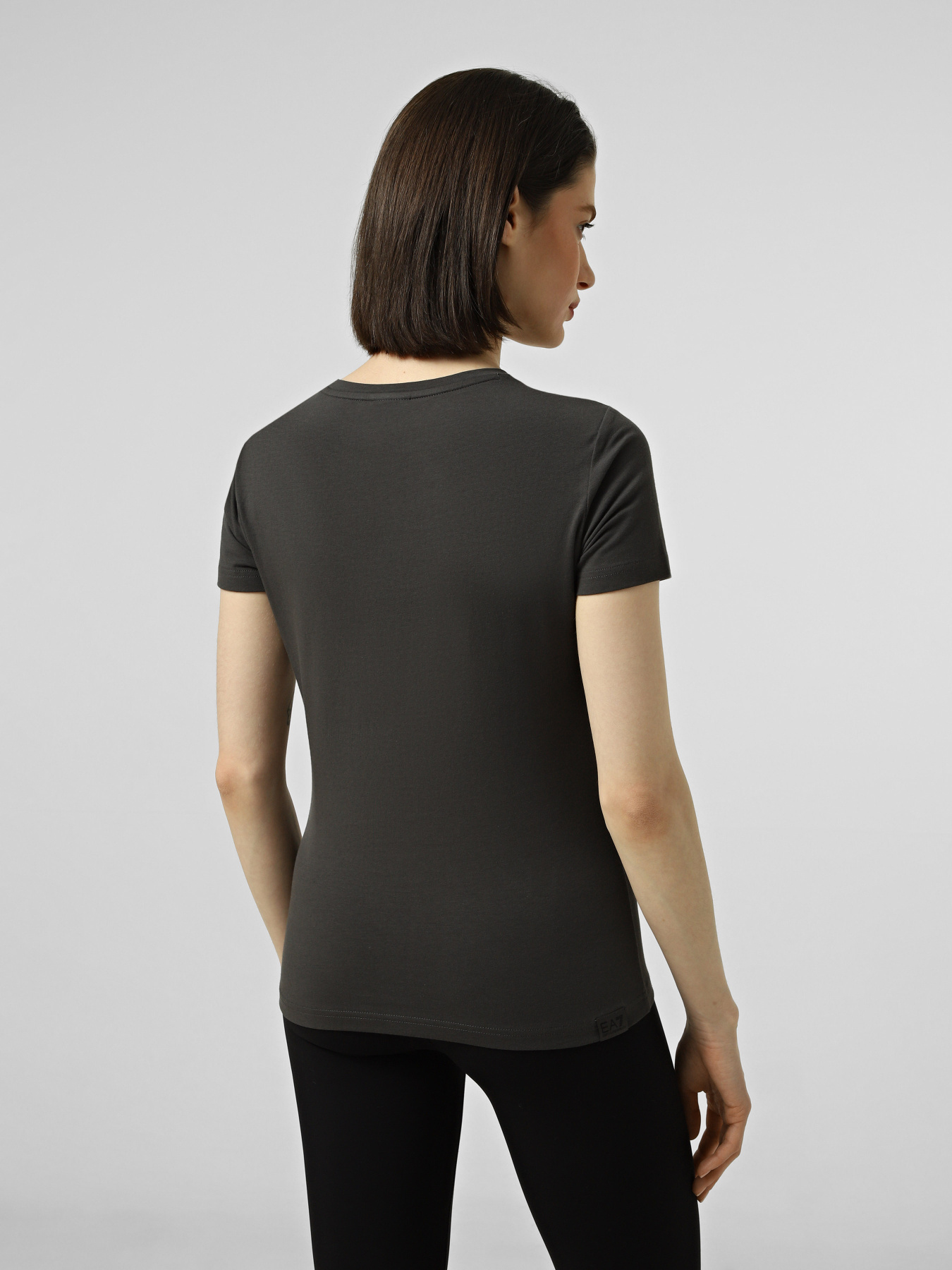 Футболка EA7 модель 7W000969-AF14880-U8111 Фото