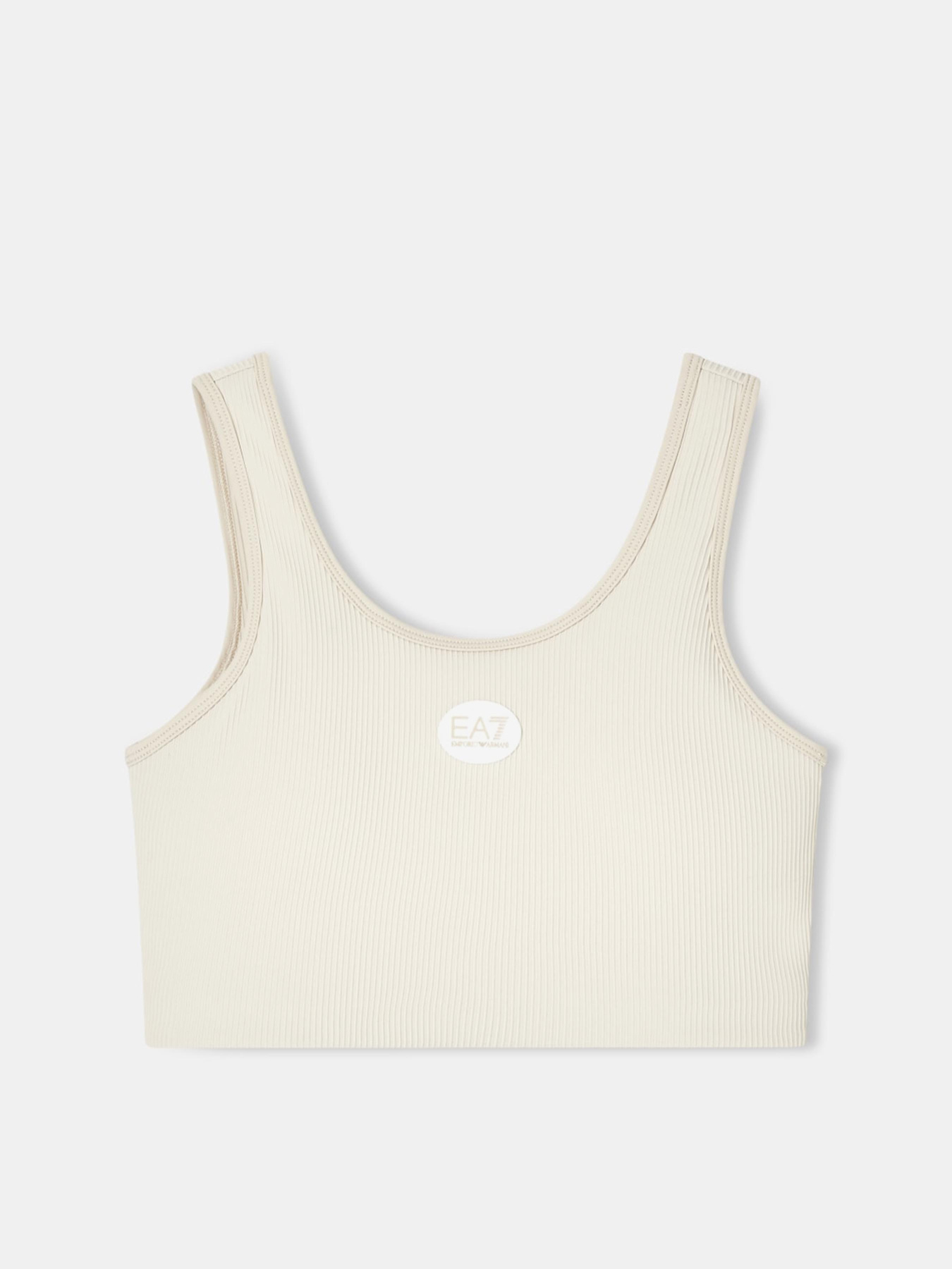 Топ спортивный EA7 модель 7W000987-AF15721-U1088 Фото