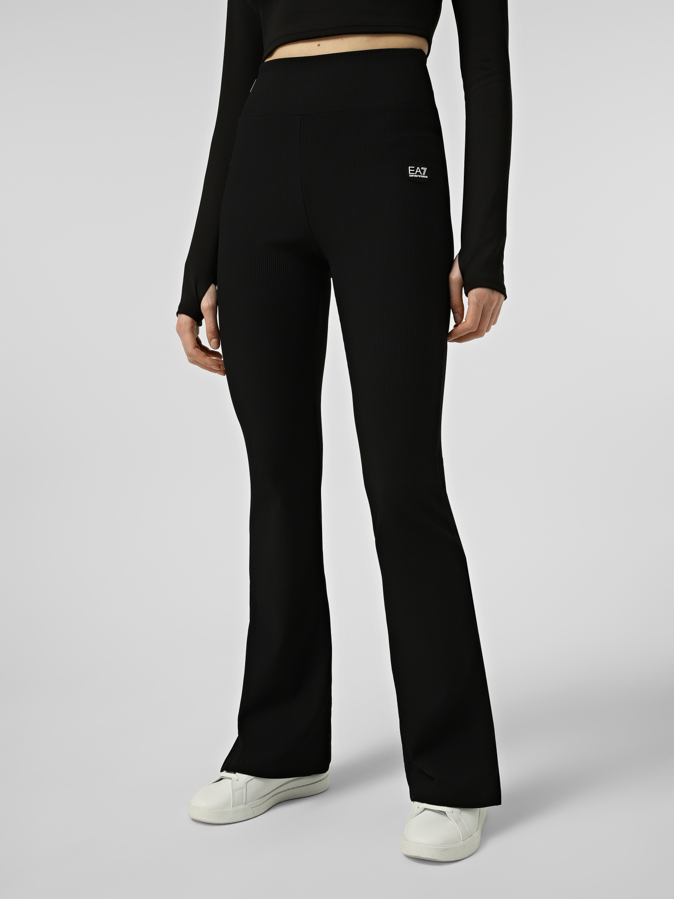 Спортивные леггинсы EA7 модель 7W000989-AF15721-UC001 Фото