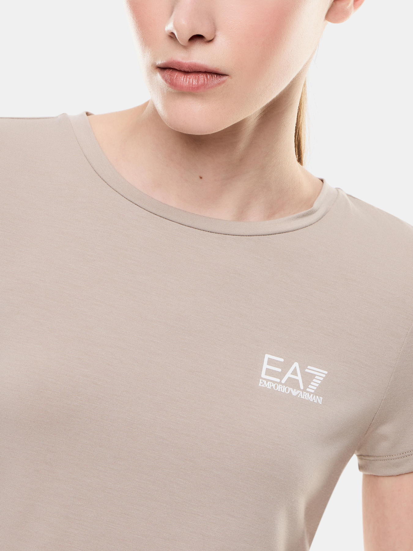 Футболка EA7 модель 7W001149-AF12945-U6225 Футболка EA7 модель 7W001149-AF12945-U6225 Фото