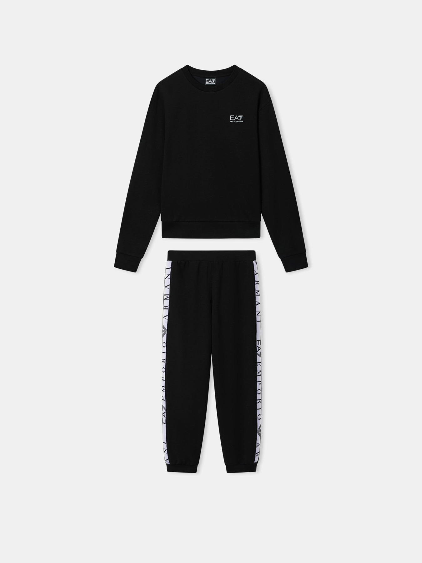 Спортивний костюм EA7 модель 7W001157-AF12501-UC001 Спортивний костюм EA7 модель 7W001157-AF12501-UC001 Фото