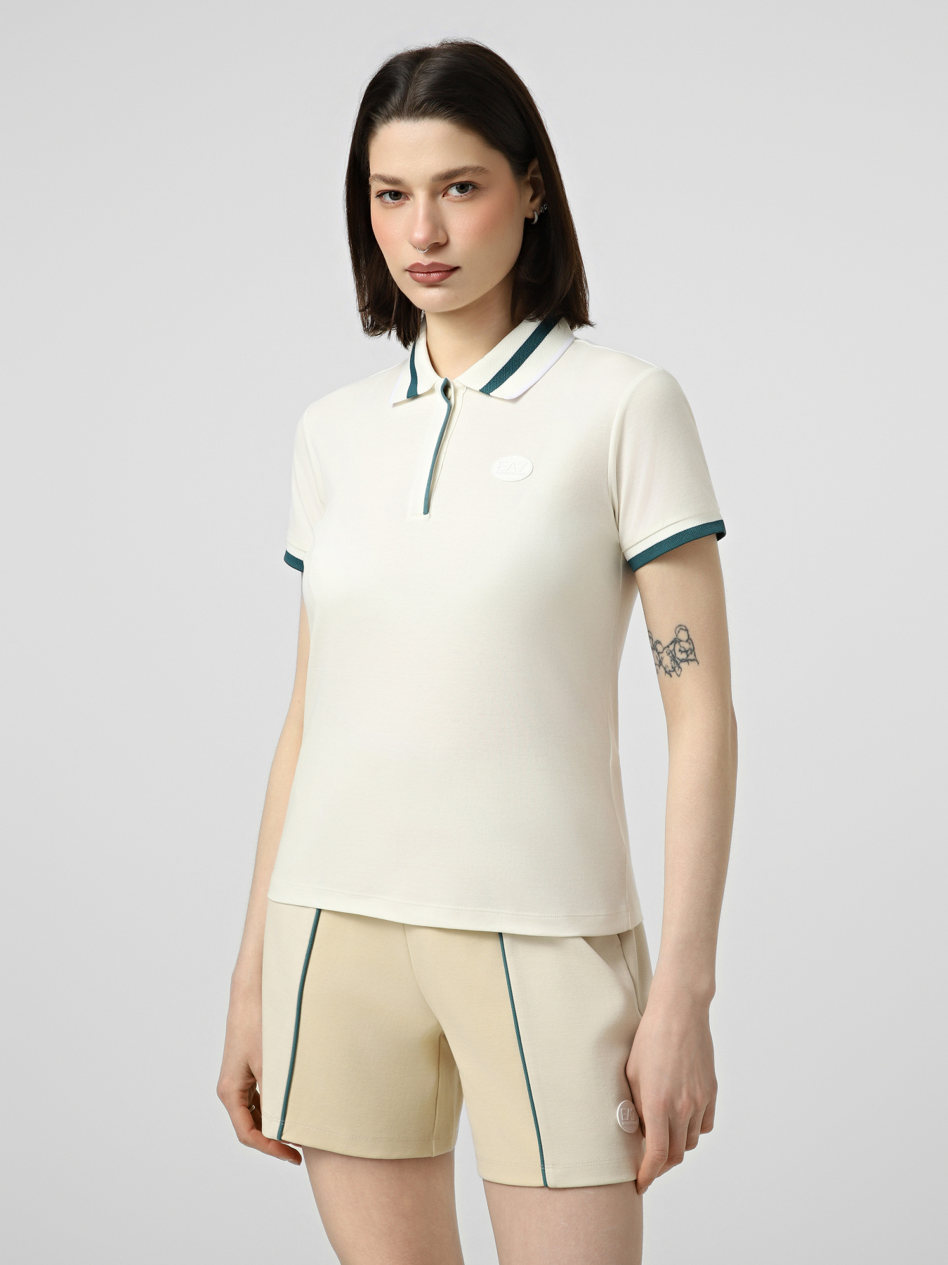 Футболки і поло EA7 модель 7W000911-AF21055-U1060 Фото